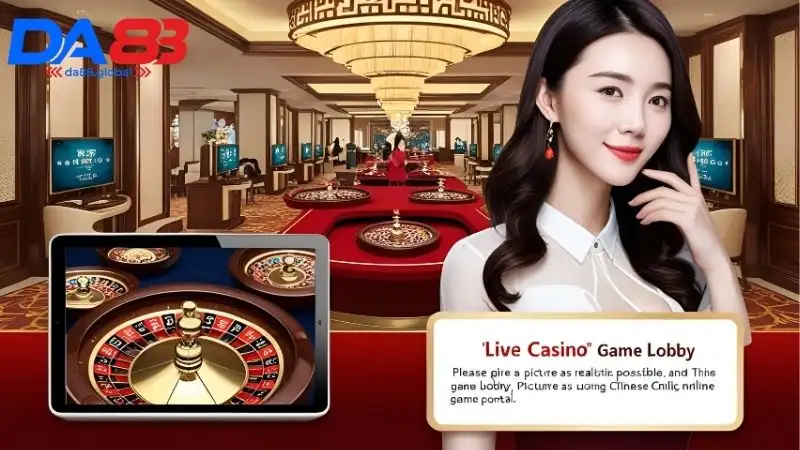 Live Casino Ván chơi xì dách tại Live Casino sẽ khác với phiên bản truyền thống