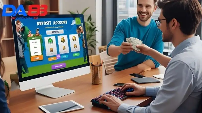 Nắm bắt các lưu ý sau đây để đảm bảo nạp tiền Da88 được thực hiện suôn sẻ
