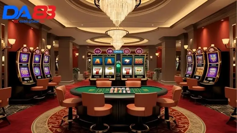 Nổ hũ Lý do nên trải nghiệm game nổ hũ Da88