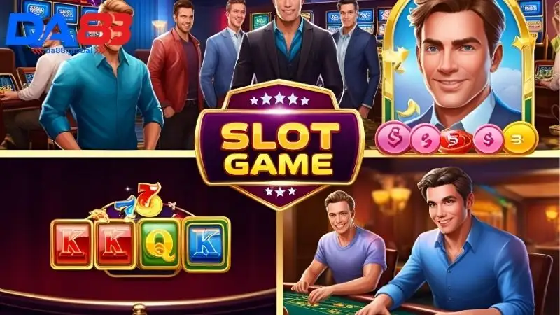 Nổ hũ Lý do nên trải nghiệm game nổ hũ Da88