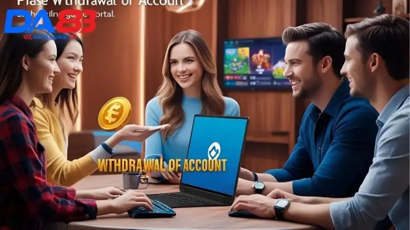 Rút Tiền Da88 Duy trì kênh rút tiền Da88 xuyên suốt 24/7 để phục vụ người chơi