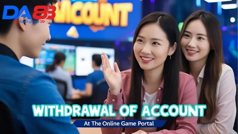 Rút Tiền Da88 Những tài khoản đáp ứng điều kiện mới được phép thực hiện rút tiền Da88