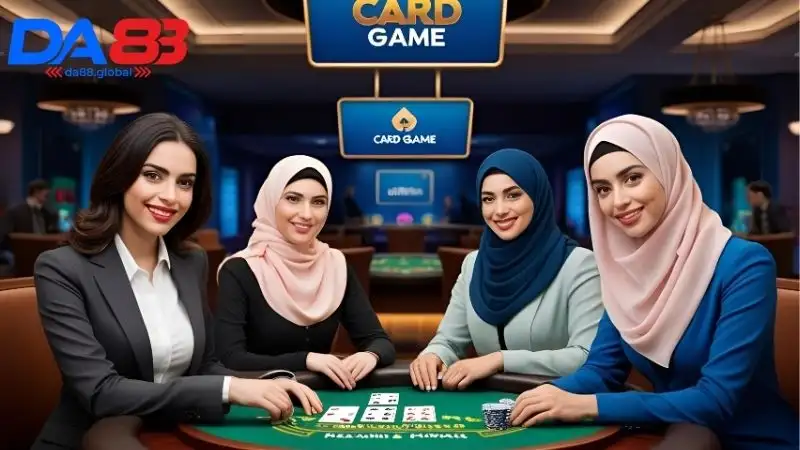 Game bài Kho game hot tại game bài Da88